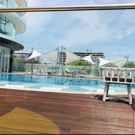 Roxxxapartament Twin Residence Mamaia Eksteriør billede