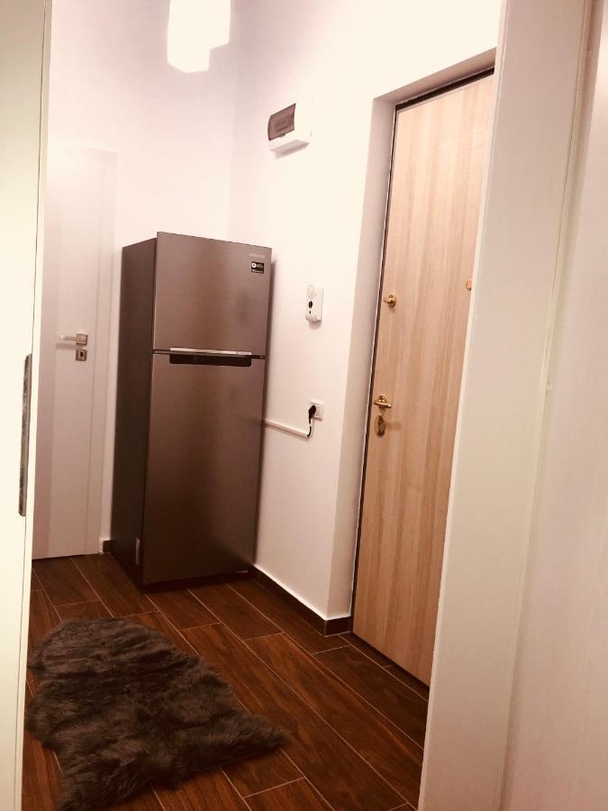 Roxxxapartament Twin Residence Mamaia Eksteriør billede