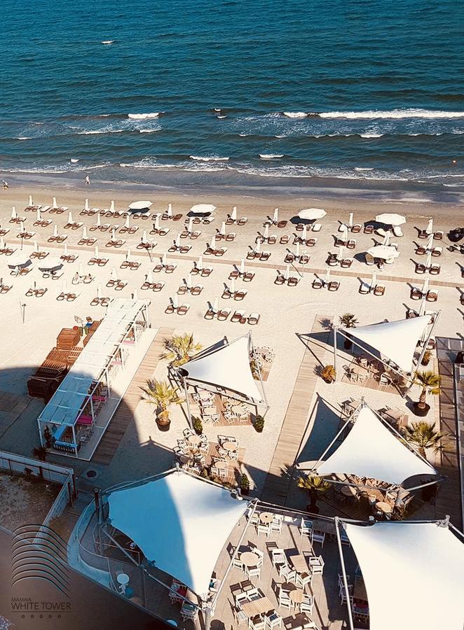 Roxxxapartament Twin Residence Mamaia Eksteriør billede