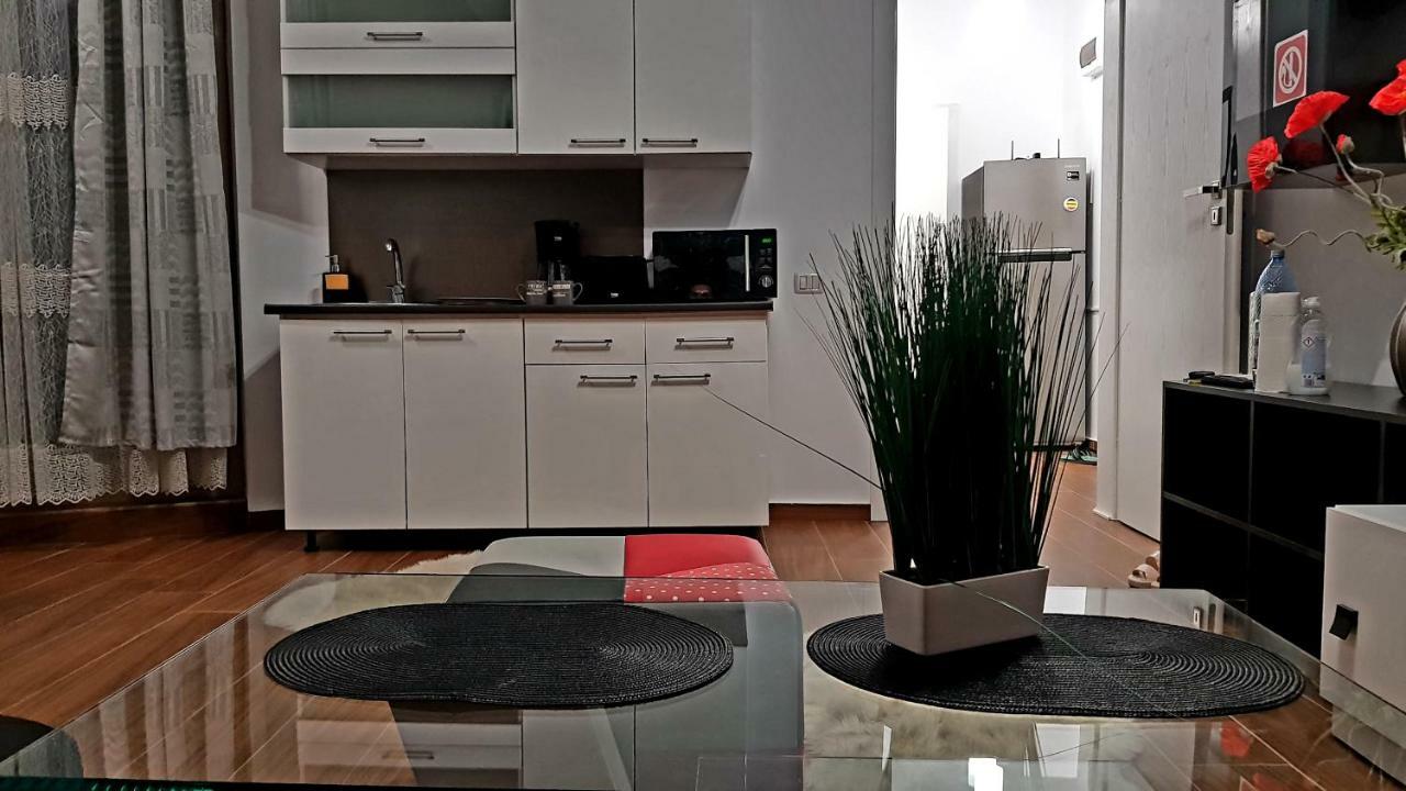 Roxxxapartament Twin Residence Mamaia Værelse billede